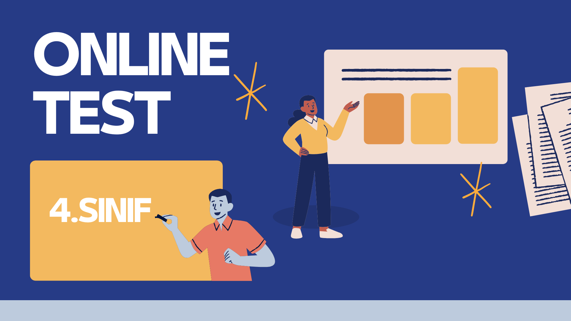 4. Snf ngilizce 1.nite Classroom Rules Online Test