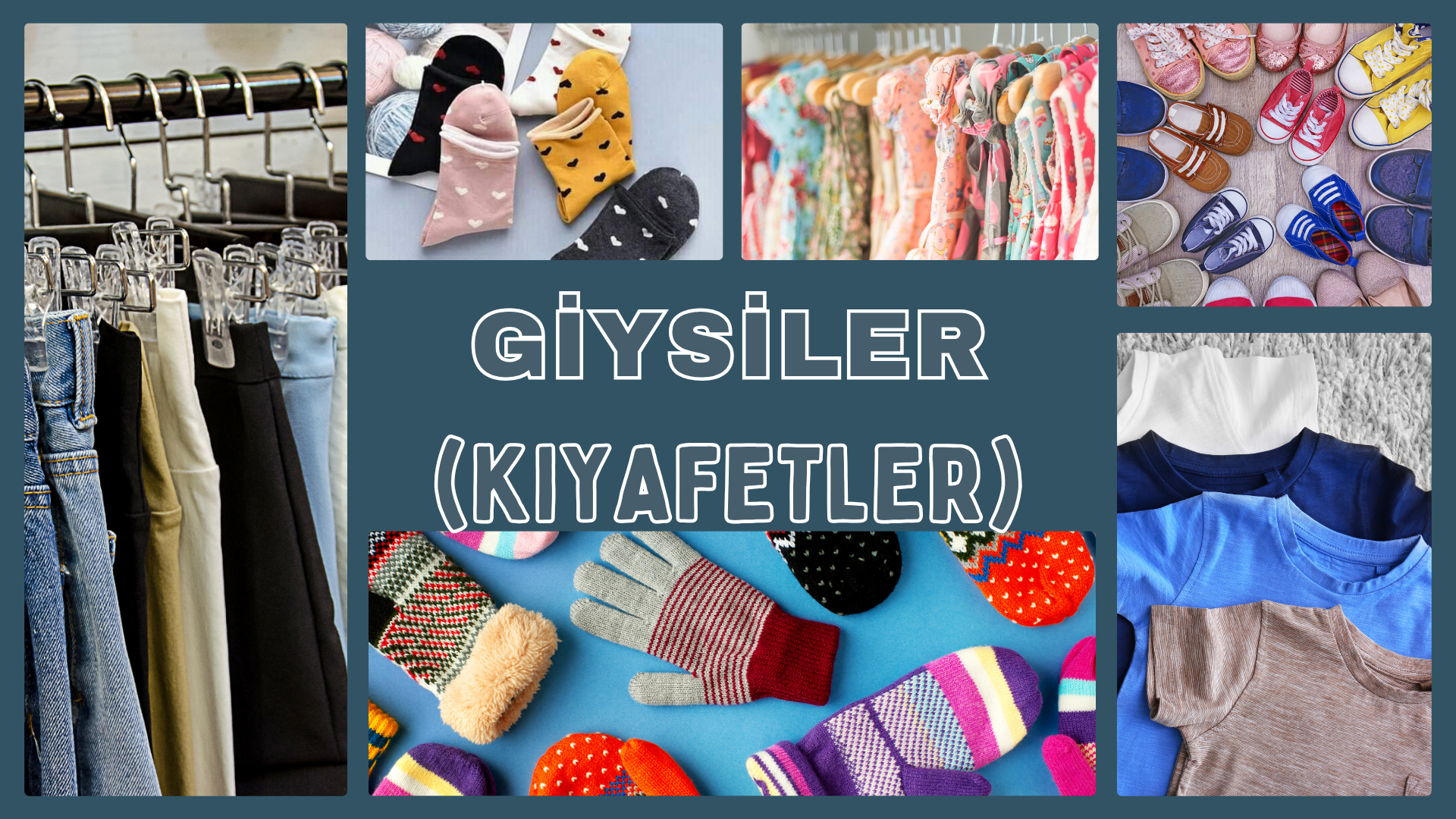 KIYAFETLER